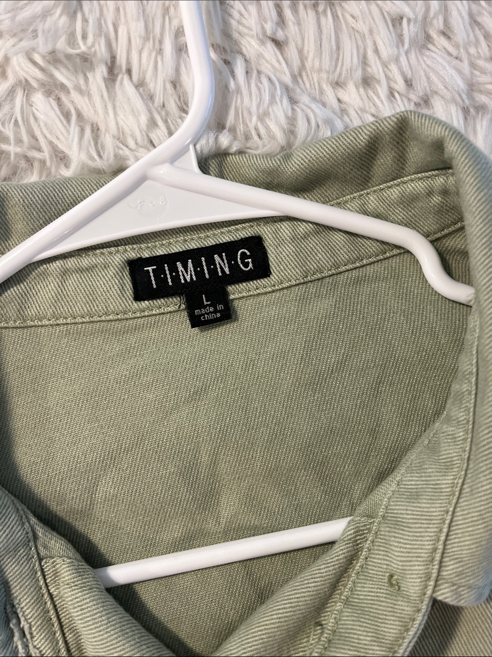 Timing jackets Large - Picture 4 of 6